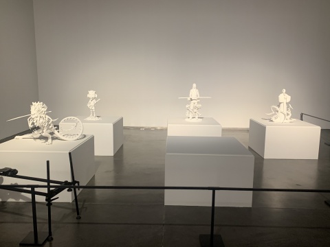 一场让你开眼界的梦幻之旅，银川当代美术馆2021开年双展
