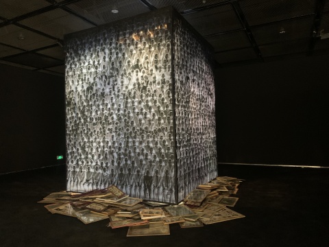 一场让你开眼界的梦幻之旅，银川当代美术馆2021开年双展