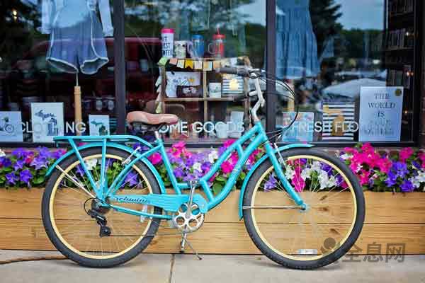 中国自行车又双叒叕火了！