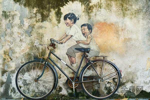 中国自行车又双叒叕火了！