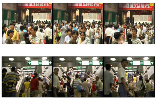 徐震，《喊》，1998/2005，2021&nbsp;剪辑，单频彩 色有声影像，15&nbsp;分&nbsp;19&nbsp;秒。图片由&nbsp;UCCA&nbsp;尤伦斯 当代艺术中心提供。 &nbsp; 