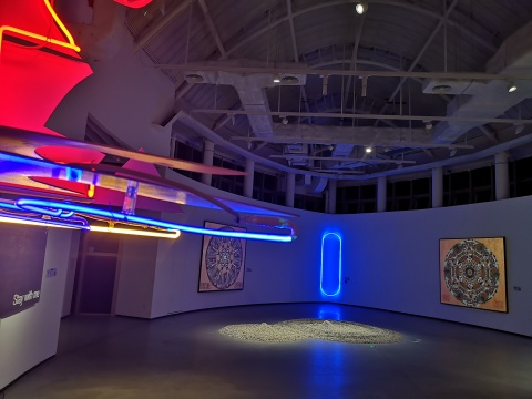 “世纪·浪潮”6号博物馆 希腊主宾国展览现场&nbsp;展览现场