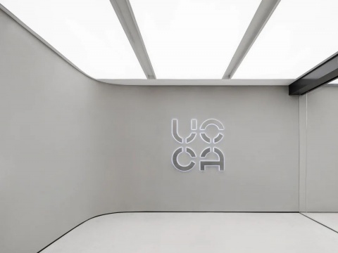 UCCA Edge空间现场，摄影：朱迪 