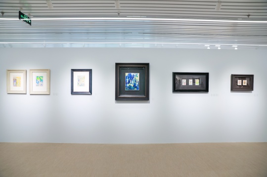 中欧北京带来吴大羽蜡彩艺术展，那个拥有赤子之心的艺术家