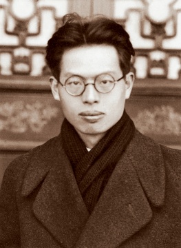 青年吴大羽 