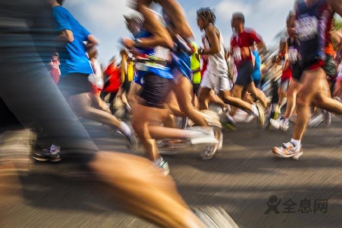 平安回家，才是马拉松的终点