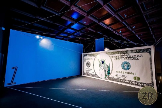 NFT风依然大，全球首个区块链艺术及加密艺术的主题个展CryptoZR(刘嘉颖)线上线下同时开幕
