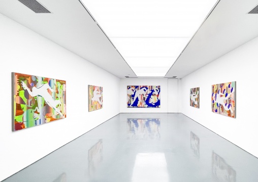 “LUCY”的最终回，叶凌瀚的五年，SPURS画廊新展开幕
