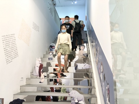 798共同艺术中心“荒诞剧场 ” 