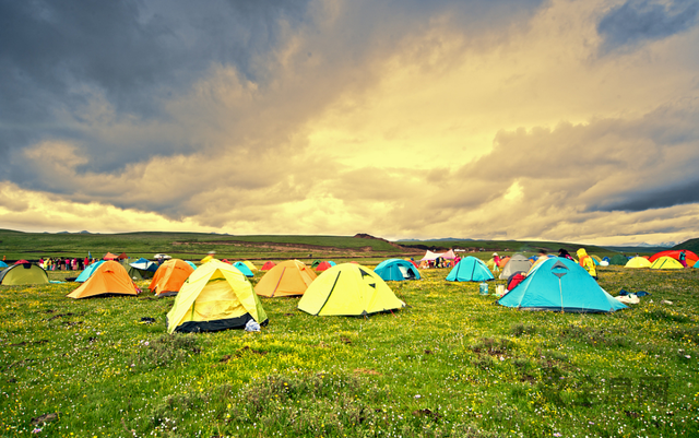 精致露营让中国度假风潮从苦旅到轻奢