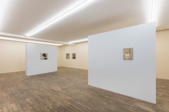 展览现场 