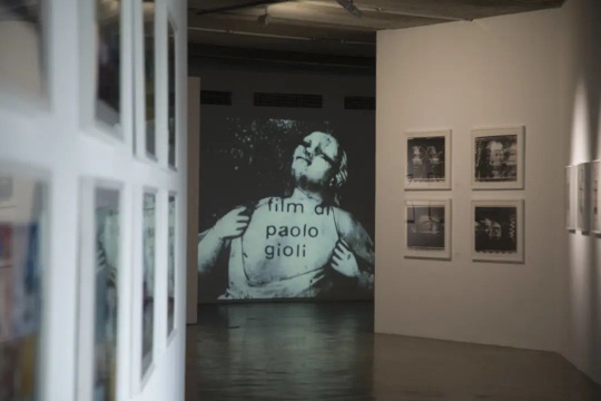 二层展厅 