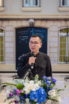 天禹文化产业集团董事长宋沛然
