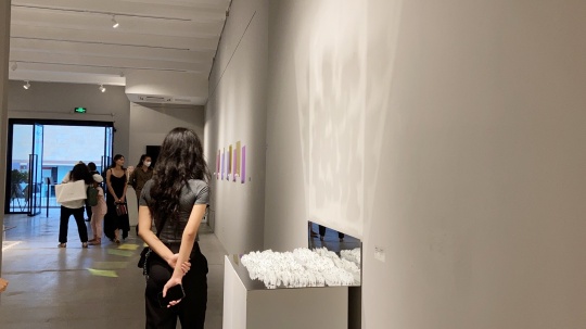 90后艺术家孙宇，和她那些像女性一样纤弱而峥嵘的陶瓷