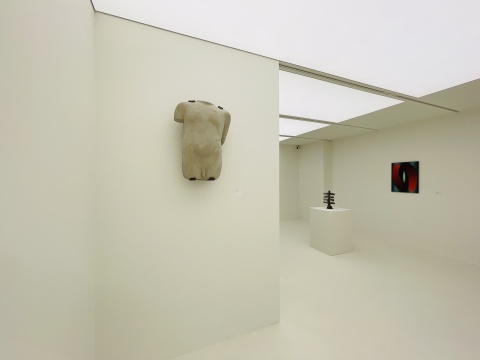 展览现场 