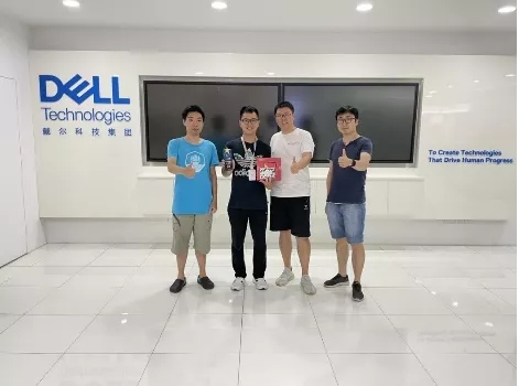 戴尔企业首届Pravega创客大赛探索开源编程更多可能性