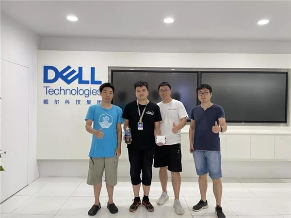 戴尔企业首届Pravega创客大赛探索开源编程更多可能性
