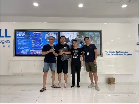 戴尔企业首届Pravega创客大赛探索开源编程更多可能性