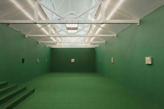 展览现场 