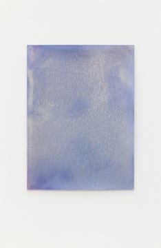 王志渊 《流动》31x23cm&nbsp;纸上丙烯 2021 