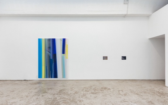 《阳光、空气、水》展览现场 