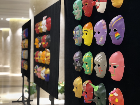 “粟上海·艺芳华：让艺术介入女性生活”成果展