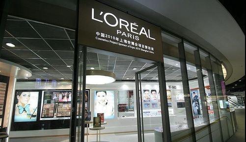 巴黎欧莱雅翻车了