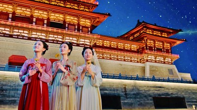 弘扬中国传统文化