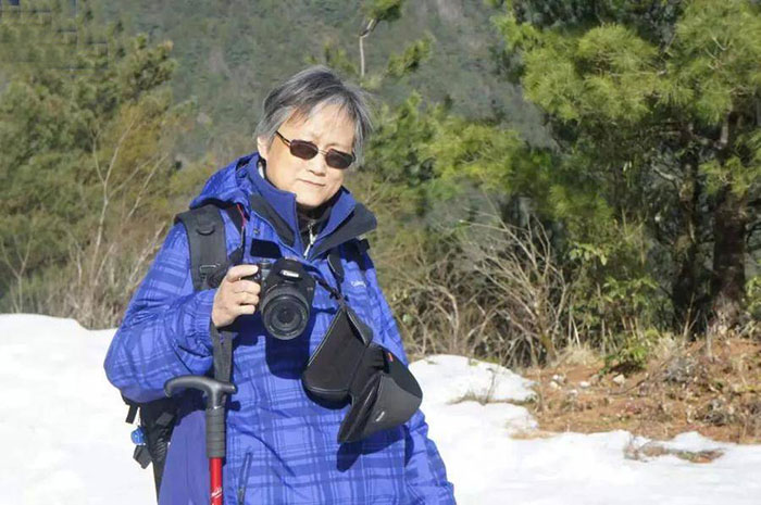 72岁科普网红“吴姥姥”，火了！