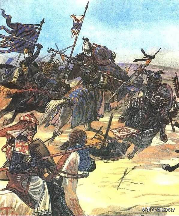 被遗忘的十字军东征,“暗淡了刀光剑影,远去了鼓角争鸣”