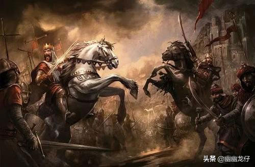 被遗忘的十字军东征,“暗淡了刀光剑影,远去了鼓角争鸣”