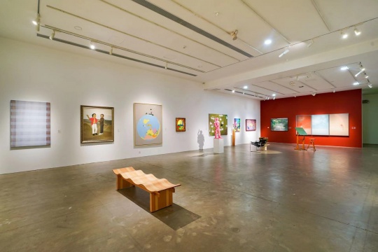 HERE WE GO！华艺北京空间带来暖春首次私洽展