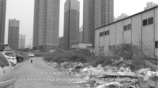 影像图片，《马国权2021》，单频影像，黑白，有声 3小时10分57秒，2021，配乐：张孝廉 