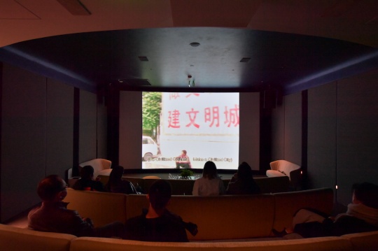 在三里屯愿景艺术，看北京的艺术是什么样子？