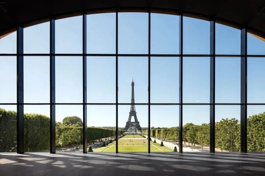 巴黎临时大皇宫，&copy; Rmn - Grand Palais &copy; Patrick Tourneboeuf - Tendance Floue 