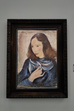 苏天赐百年诞辰纪念展展览现场 
