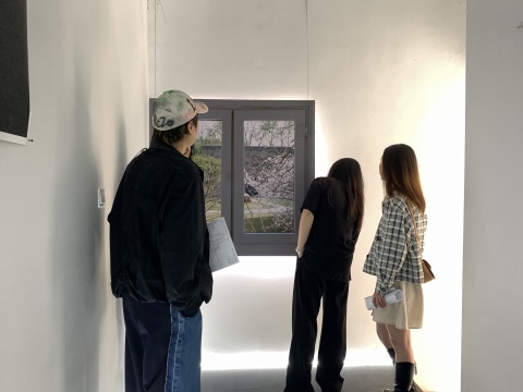 桂宽、丰丰纯爱系个展，浪漫且残酷的签名式告白
