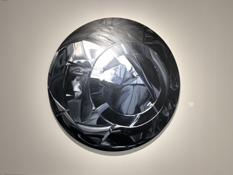 “质·能（Mass-Energy）”展览现场 