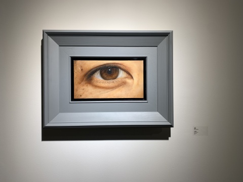 “质·能（Mass-Energy）”展览现场 