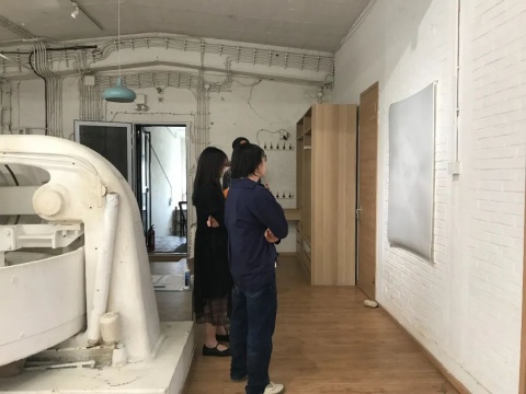 一切都源于一张旧书架，蔡锦空间 新展“信息”开幕