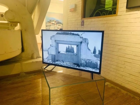 一切都源于一张旧书架，蔡锦空间 新展“信息”开幕