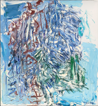 赵大钧《作品0048》 布面油画&nbsp; 160x150cm 2019 