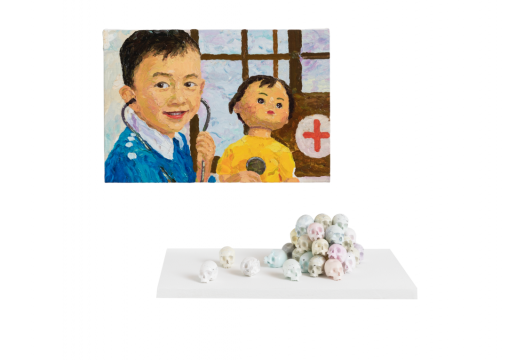 像博物学家一样搞创作，孟思特个展登陆空间站