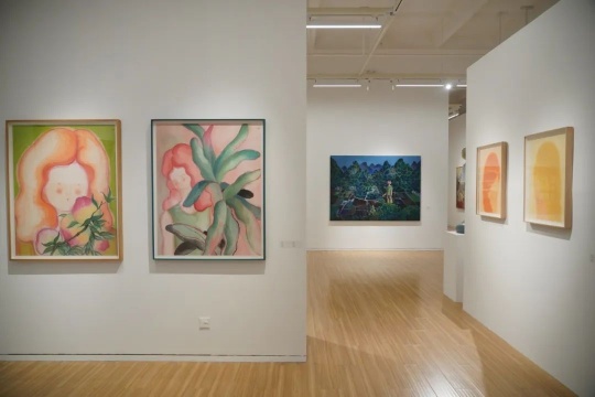 夏季群展“下五屯的艾略特”在玉兰堂，来了场仲夏夜之梦