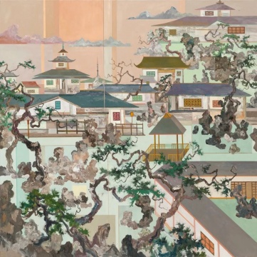 夏季群展“下五屯的艾略特”在玉兰堂，来了场仲夏夜之梦