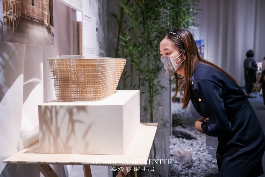 嘉德艺术中心夏日沉浸体验，3展同时启幕