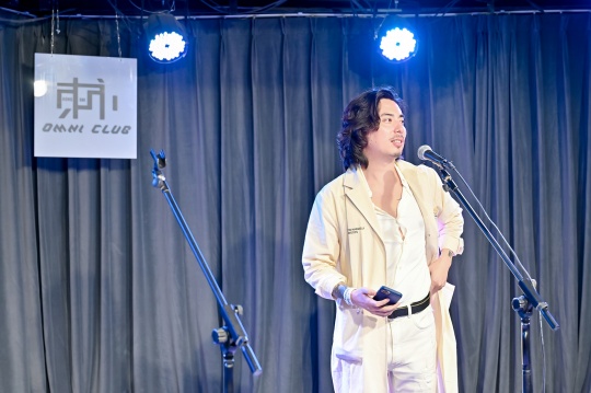 “马丁·马吉拉在木木美术馆”开幕现场 木木美术馆 北京 2022 