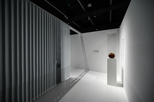 “马丁·马吉拉在木木美术馆”展览现场 木木美术馆 北京 2022 