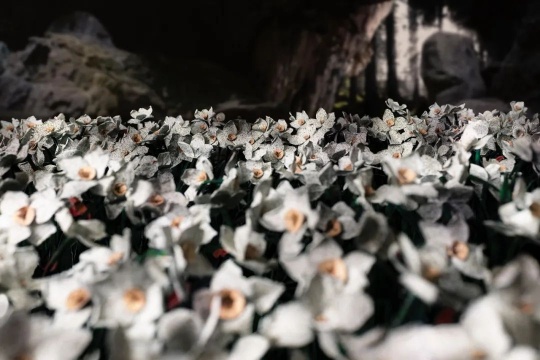 《下沉》 收藏级摄影微喷、哈内姆勒纯棉硫化钡相纸&nbsp;160x240cm 2022