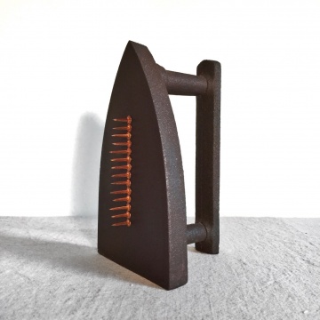 礼物 曼·雷，1921/1974 